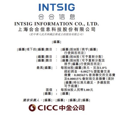 合合信息沖刺港交所，掃描全能王母公司展現AI與大數據技術實力